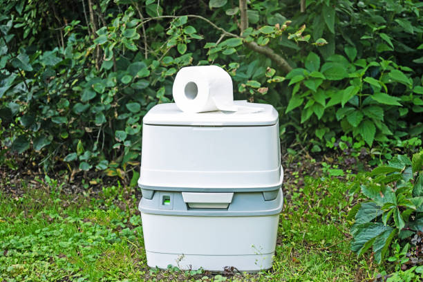Best Event porta potty rental  in Harrisburg, IL