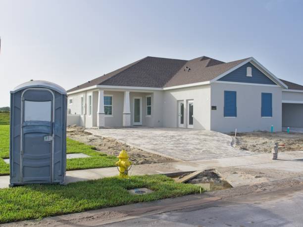 Best Emergency porta potty rental  in Harrisburg, IL